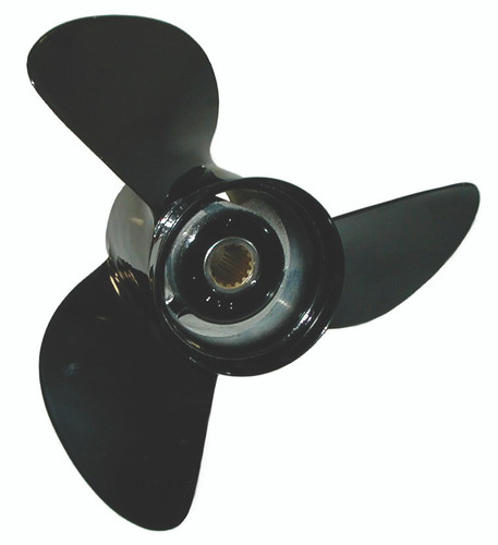 Michigan Wheel Michigan Match 3 Blade Aluminum Boat Propeller
