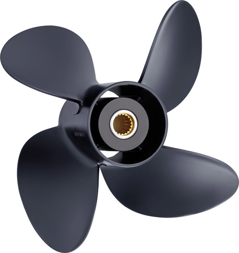 Solas Volvo Duo Rear Boat Propeller