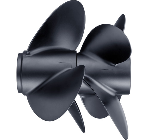 Solas Volvo Duo (Front and Rear) Aluminum Boat Propeller