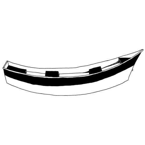 Cover fits Drift Boat