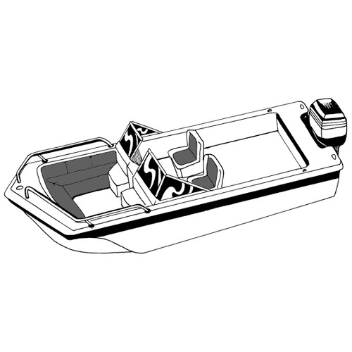 tri hull runabout