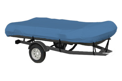 Inflatable Boat Cover | 19'9"-20'8" x 102" Blunt Nose | Carver | INFCC20B