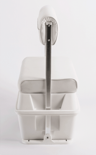 Wise Boat Cooler Seat Swingback 50-quart WD159 Free Shipping