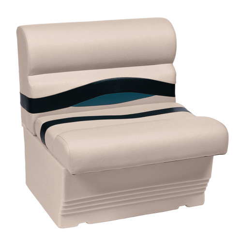 Wise Premier Pontoon Boat Bench Seat 50