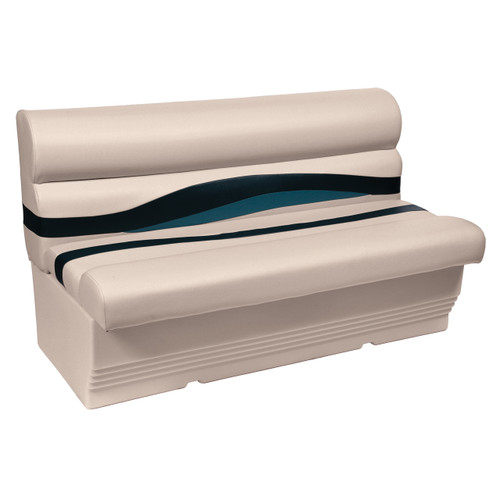 Wise Premier Pontoon Boat Bench Seat 36 - BM1144