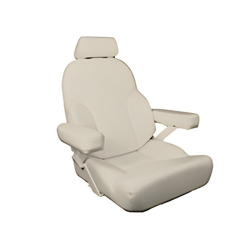 Bentley's Magnum boat seat - SavvyBoater.com