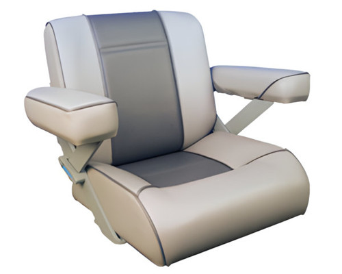 Bentley's Guide boat seat - SavvyBoater.com
