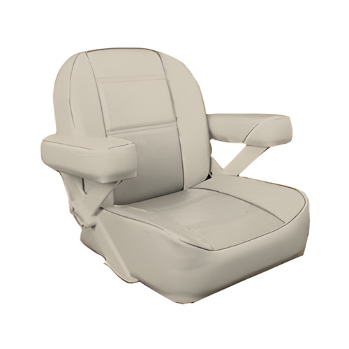 Bentley's First Mate boat seat - SavvyBoater.com