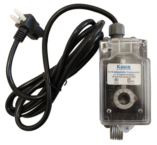 Kasco 120V De-icer Thermostat Kasco 120V De-icer Thermostat