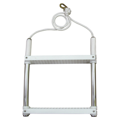 Product image of the JIF 2-Step Contour Boat Ladder Product image of the JIF 2-Step Contour Boat Ladder