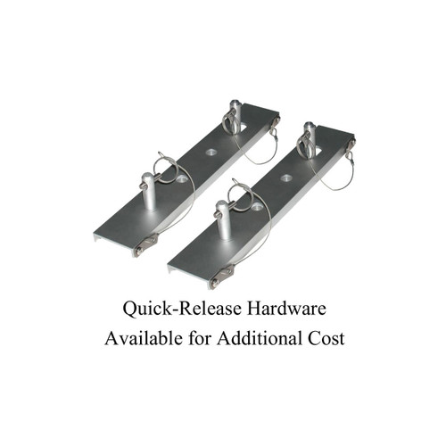 Ramp Hinge with Hardware - Dock & Lift Depot