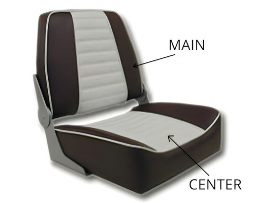 Bentley's Sport Deluxe boat seat - SavvyBoater.com