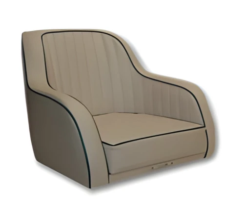 Bentley's Low Back Bucket boat seat - SavvyBoater.com