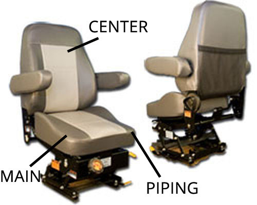 Bentley's Mariner Regular Seat 300659 Bentley's Mariner Regular Seat 300659