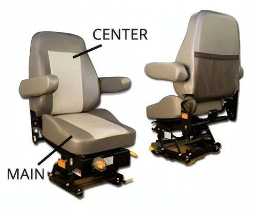 Bentley's Mariner Standard boat seat - SavvyBoater.com