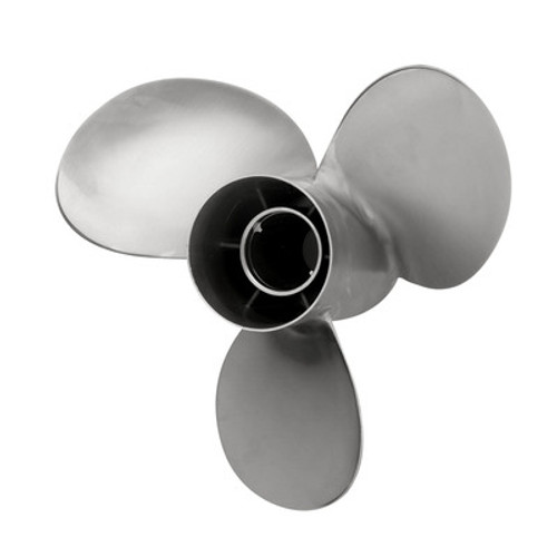 Power Tech BRS series for Bravo II Stainless Steel 3 blade prop Power Tech BRS series for Bravo II Stainless Steel 3 blade prop