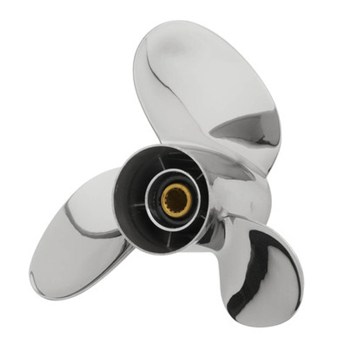 Power Tech LNR series Stainless Steel 3 blade prop