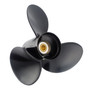 Solas Amita 3-E Plus Aluminum Boat Propeller