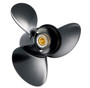 Solas Amita 3 Aluminum Boat Propeller