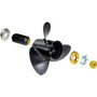 Solas Rubex 3 Aluminum Boat Propeller with Rubex Hub