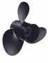 Solas Rubex 3 Aluminum Boat Propeller