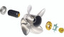 Solas Boat Propeller | Rubex L4 | 9573-153-24 & RBX-124