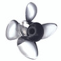 Michigan Wheel Apollo 4 Blade Stainless Steel Boat Propeller