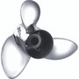 Michigan Wheel Apollo 3 Blade Stainless Steel Boat Propeller