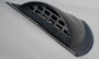 Two vents are sewn into each Westland boat cover to reduce moisture and mildew build up