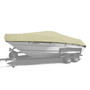 Westland semi-custom boat cover with linen | Westland fabric