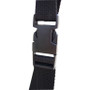 A set of 12 tie-down straps are included with each Westland custom boat cover