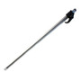 Westland boat cover support pole with snap end