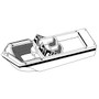 Cover Fits Tri-hull Runabout Boat with Windshield and Hand or Bow Rails