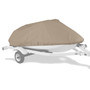 Carver pwc cover with beige Poly-Guard fabric