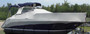Cover Fits High Profile Cabin Cruiser with Radar Arch