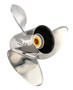 Solas HR Titan 3 Stainless Steel Boat Propeller