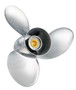 Solas Lexor 3 Stainless Steel Boat Propeller