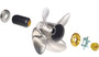 Solas Boat Propeller | Rubex HR4 | 9454-130-21 & RBX-106