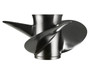 Solas Amita 3 Bravo 2 Bravo 2 Aluminum Boat Propeller