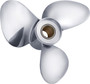Solas Volvo Duo Front Boat Propeller