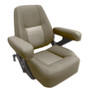 Bentley's Patriot boat seat - SavvyBoater.com