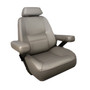 Bentley's Rivermaster boat seat - SavvyBoater.com
