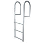 Product image of the JIF 3-Step Aluminum Stationary Dock Ladder