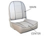 Bentley's Standard boat seat - SavvyBoater.com
