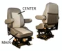 Bentley's Mariner Standard boat seat - SavvyBoater.com
