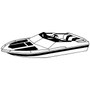 Performance Boat Cover | 33'7"-34'6" x 102" | 74334
