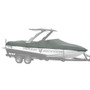 Carver semi-custom boat cover