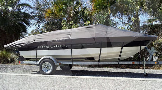 Bayliner boat covers