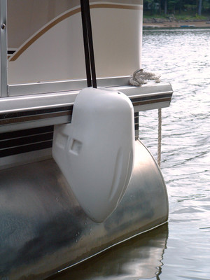 Taylor Made Pontoon Fender | Pontoon Boat Bumpers