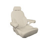 Bentley's Magnum Rivermaster Helm Seat in Sand